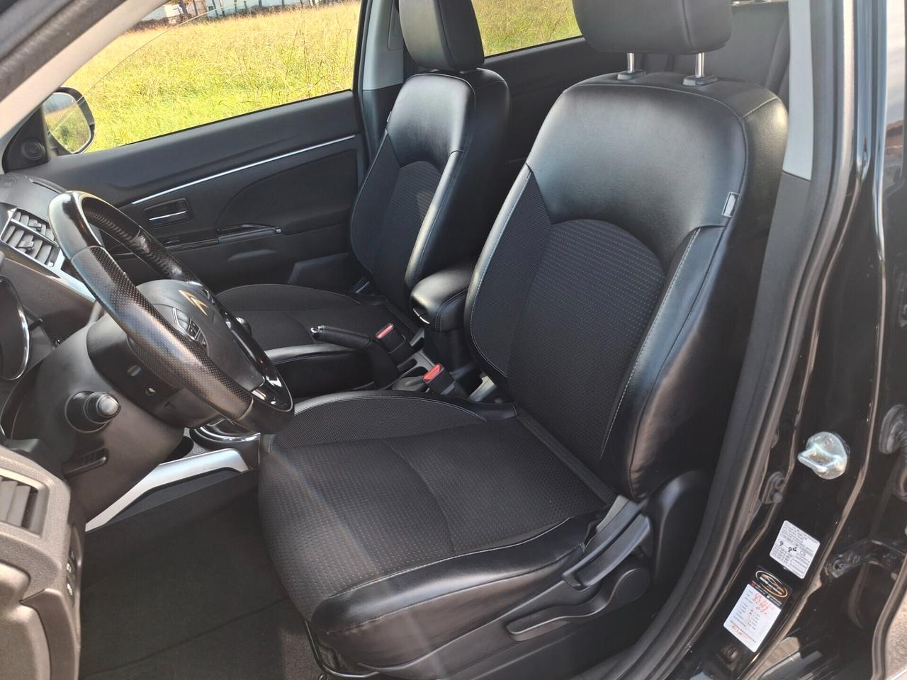 Citroen C4 Aircross 1.6 HDi-4WD*SOLO 92000 CHILOMETRI*