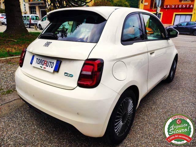 FIAT 500e Icon 42 kWh NEOPATENTATI