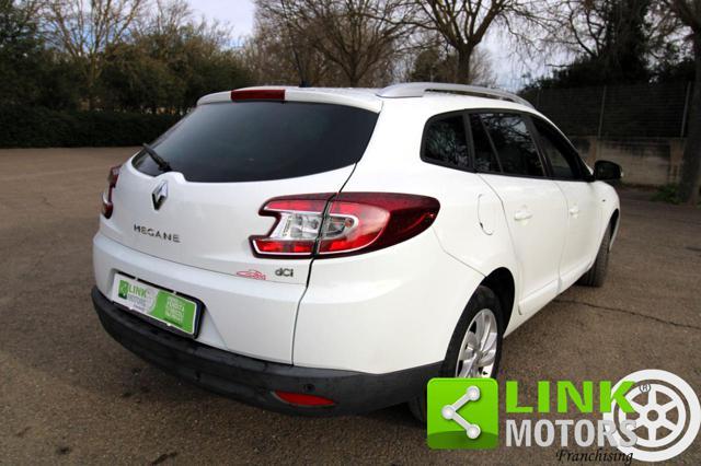 RENAULT Megane dCi 110CV Start&Stop SporTour Energy Limited