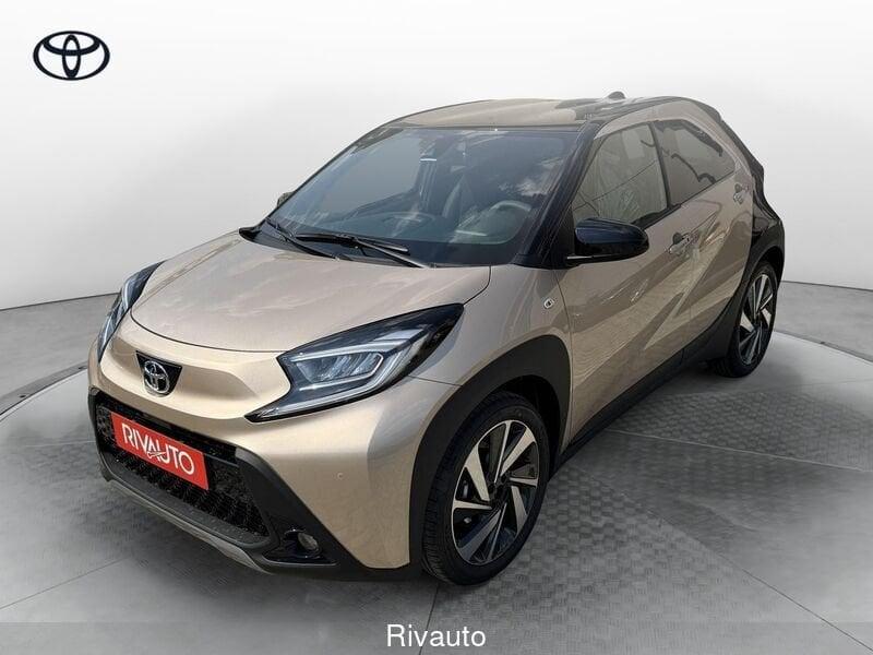 Toyota Aygo X 1.0 VVT-i 72 CV 5 porte Lounge