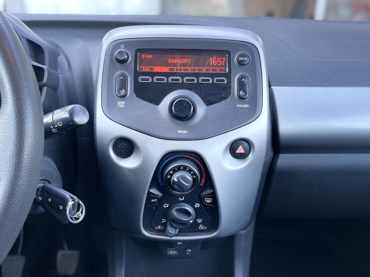 Citroen C1 1.0 Benzina 69CV E6 Neo. - 2016