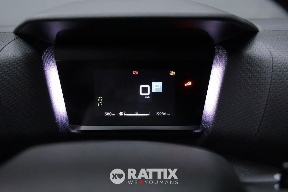 Citroen C4 X 1.2 Puretech 130CV Max EAT8