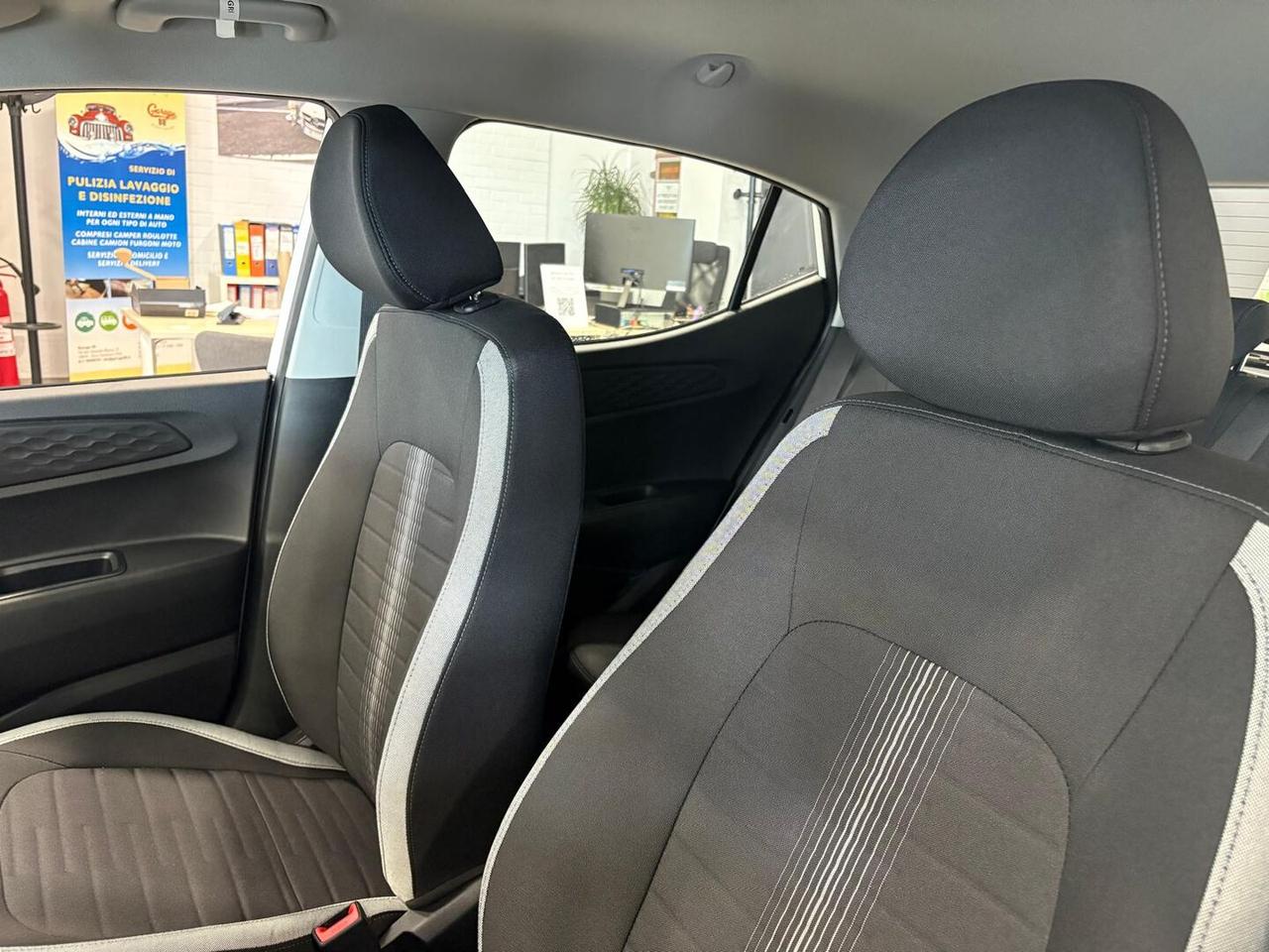 Hyundai i10 1.0 mpi Connectline 63cv