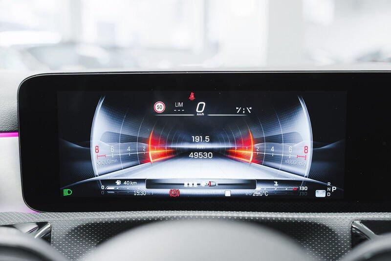Mercedes-Benz Classe A A 45 S AMG