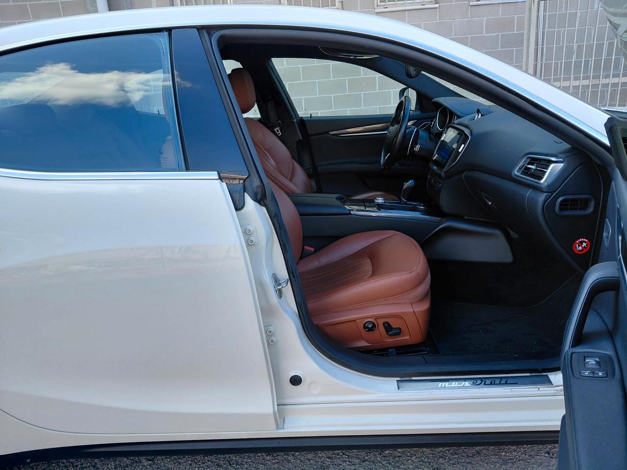 Maserati Ghibli III 3.0d V6 UNICO PROPRIETARIO