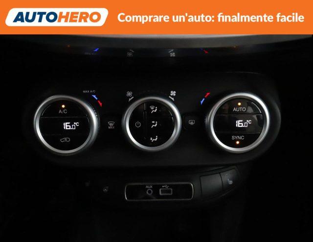 FIAT 500X 1.6 MultiJet 120 CV Lounge