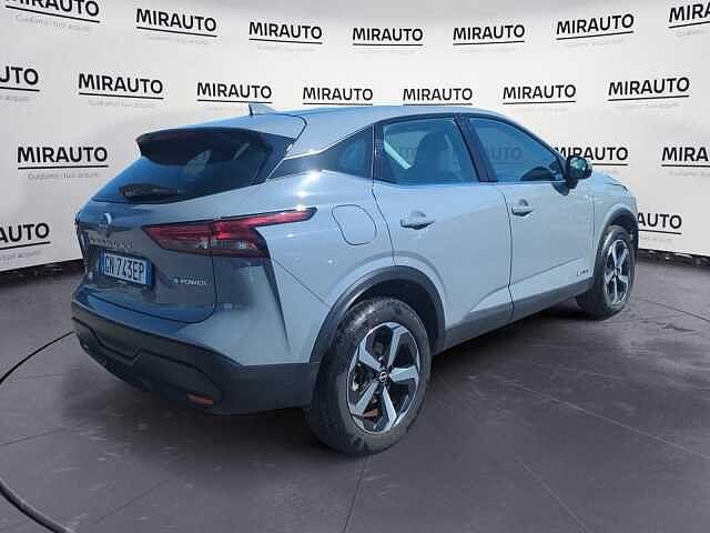 Nissan Qashqai 1.5 e-power Acenta 2wd