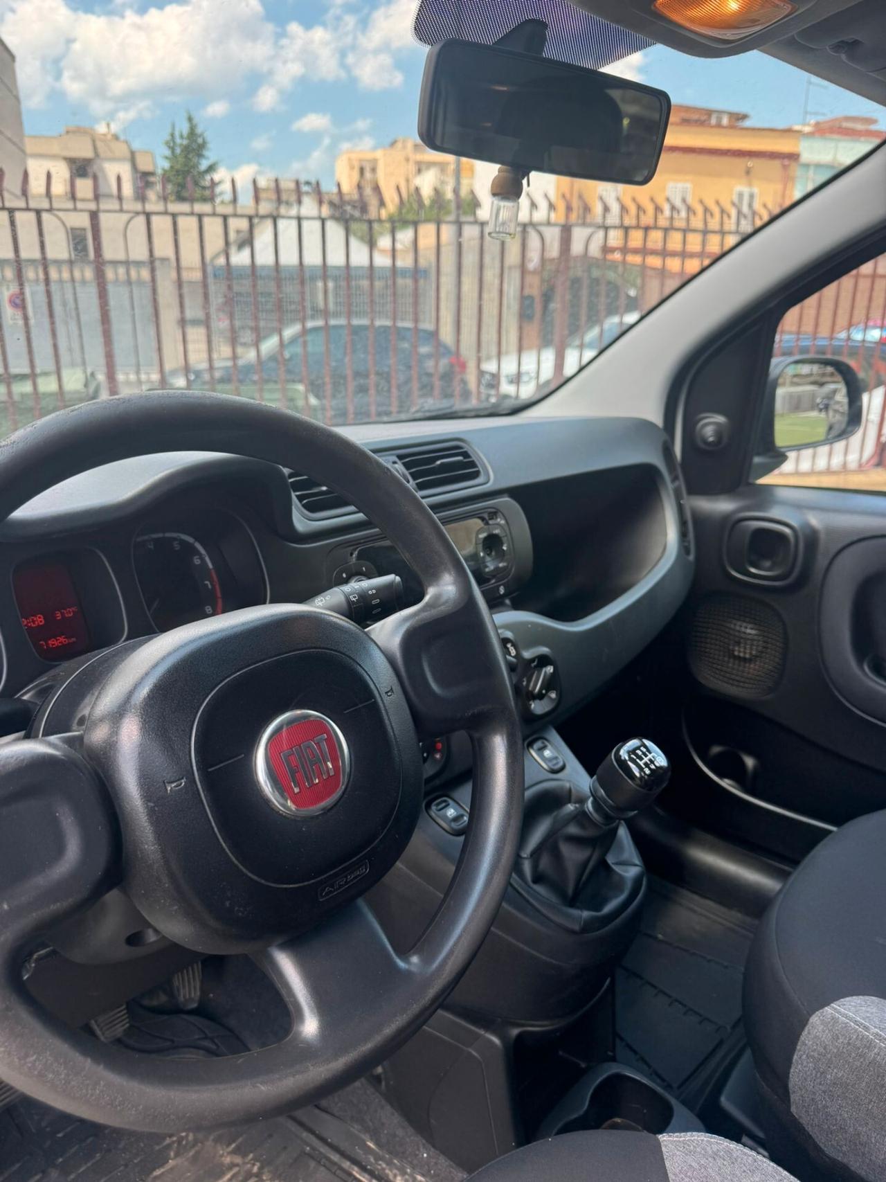 Fiat Panda Cross 1.0 FireFly S&S Hybrid