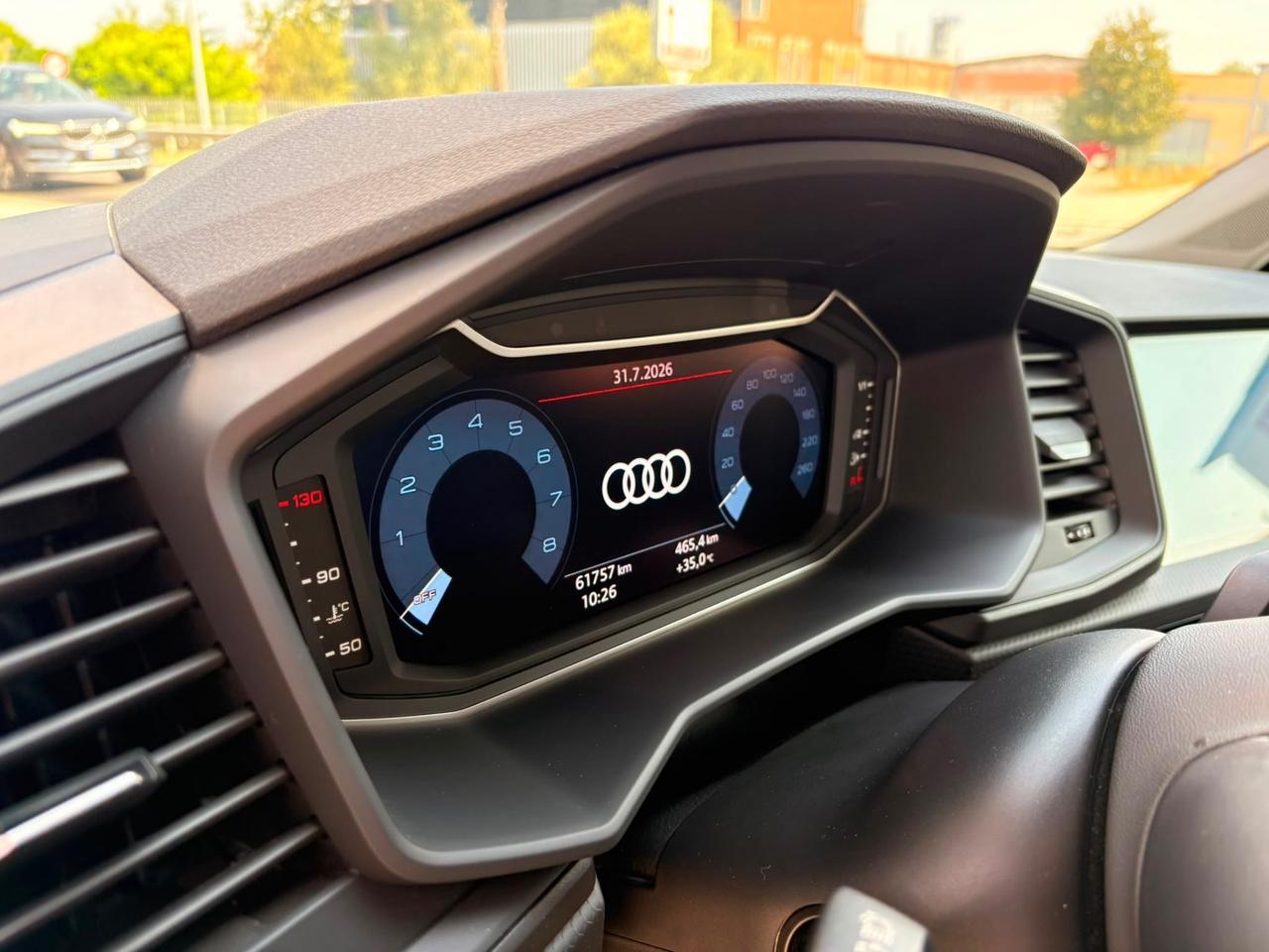 Audi A1 SPB 25 TFSI S tronic Admired PACCHETTO INTERNO SLINE