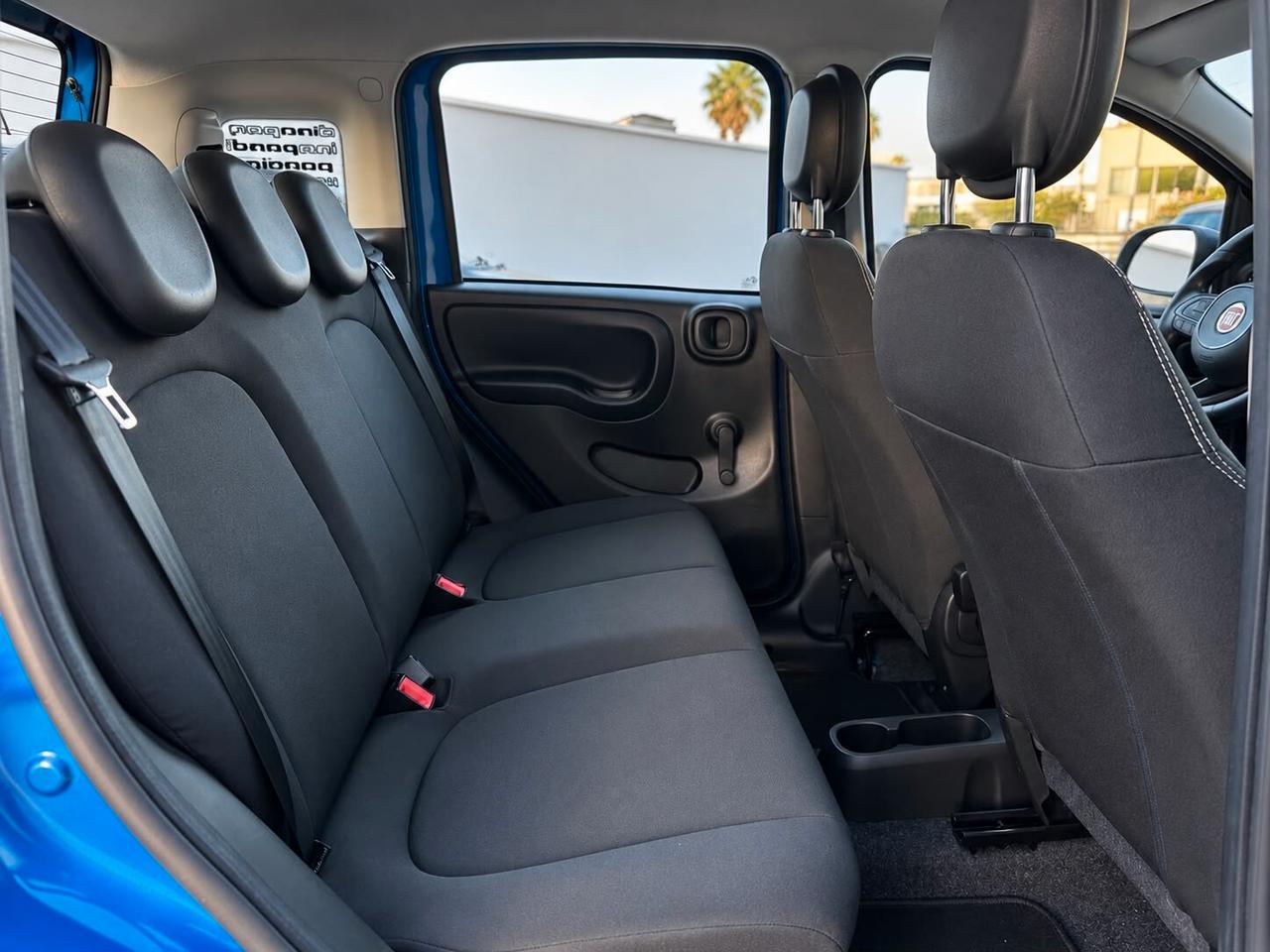Fiat Panda Pandina 1.0 FireFly 65 CV Hybrid Icon