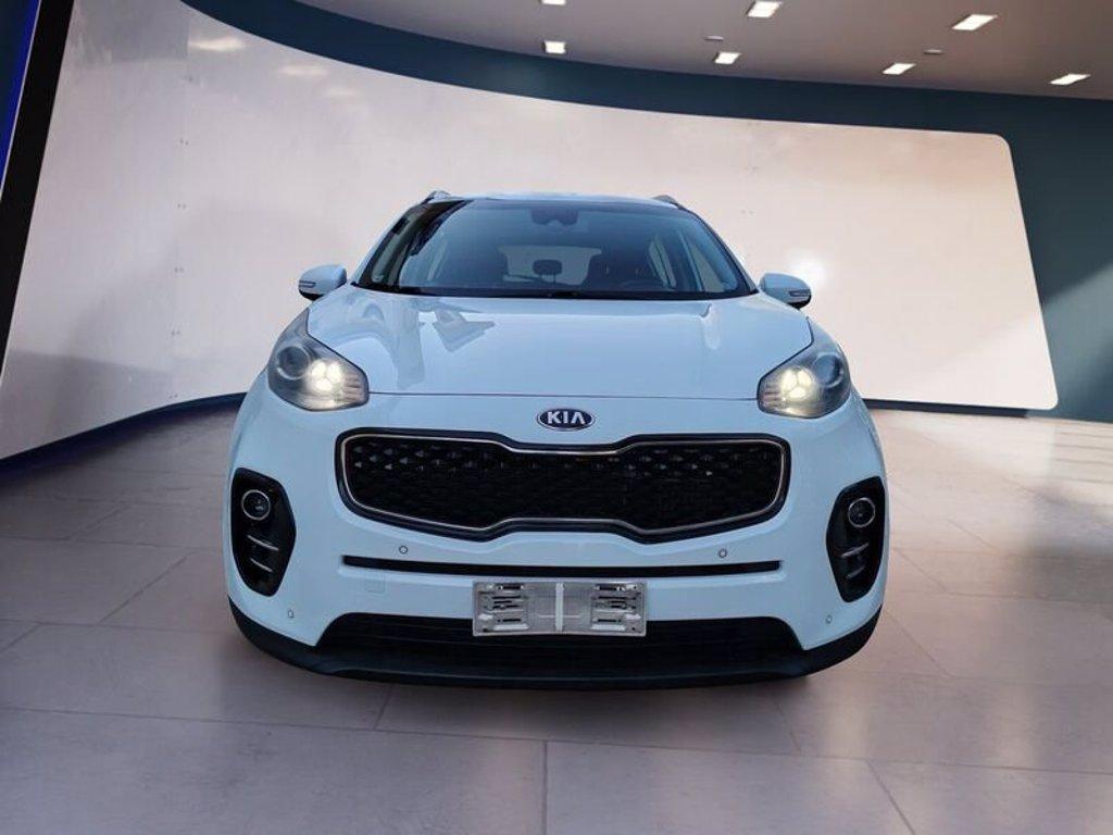 KIA Sportage 1.7 CRDI 2WD GT Line del 2017