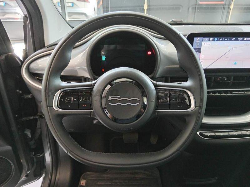 FIAT 500e 500e 42 kWh Icon