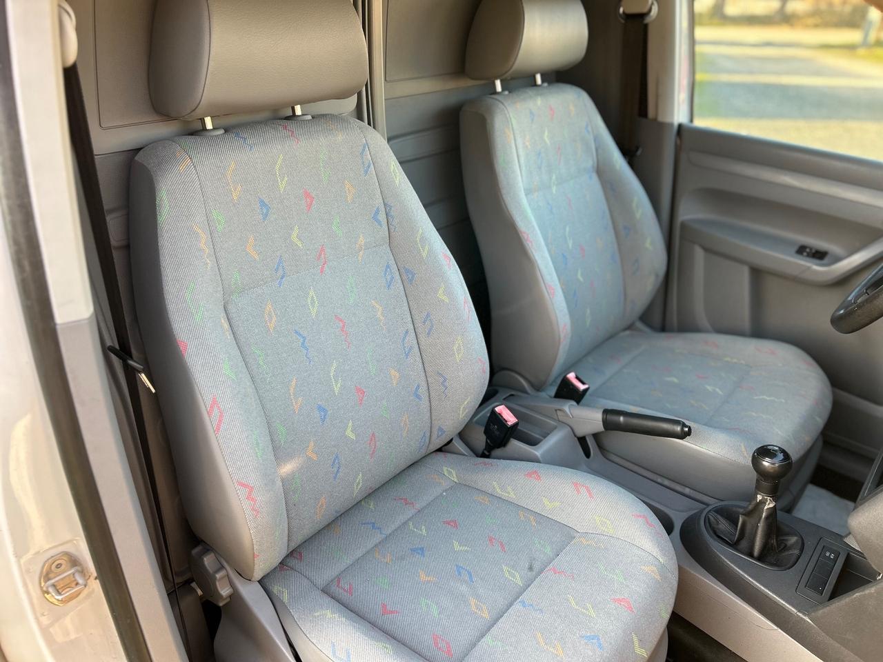 Volkswagen Caddy 1.9 TDI 105CV 4p. Van *FURGONE*fatturabile*