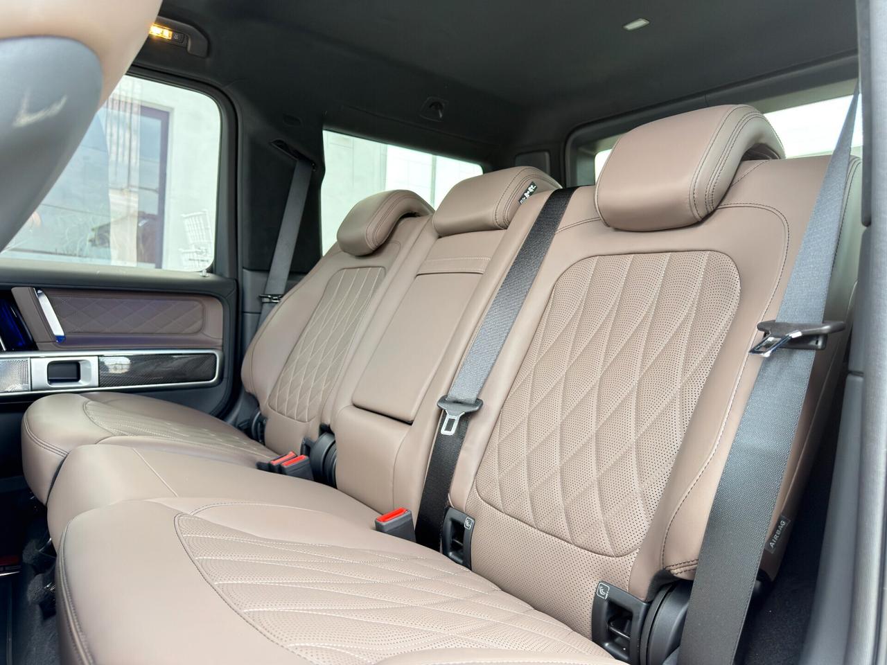 Mercedes-benz G 63 AMG 4.0 V8 585 CV mhev NUOVA TETTO IVA ESPOSTA BICOLOR