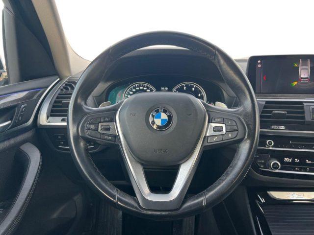 BMW X3 xDrive20d xLine