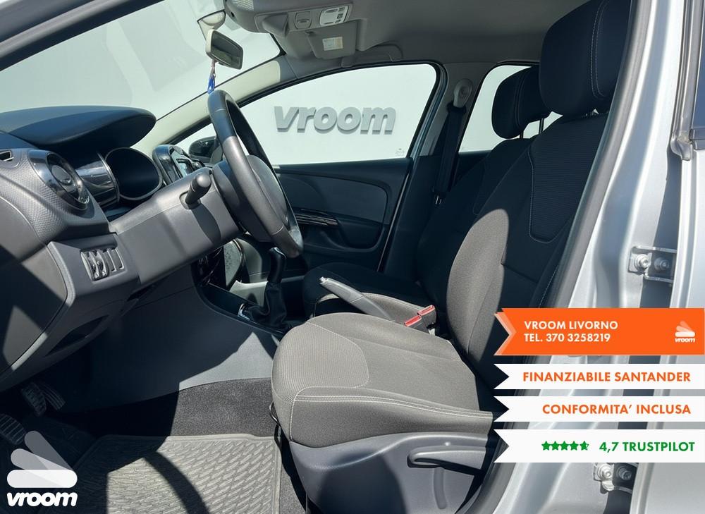 RENAULT Clio 4ª serie Clio 1.5 dCi 8V 75CV 5 p...