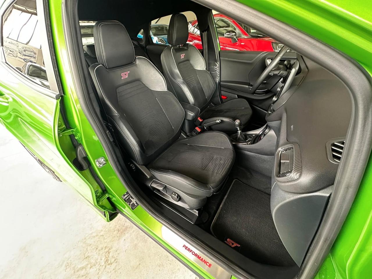 Ford Puma 1.5 EcoBoost 200CV ST