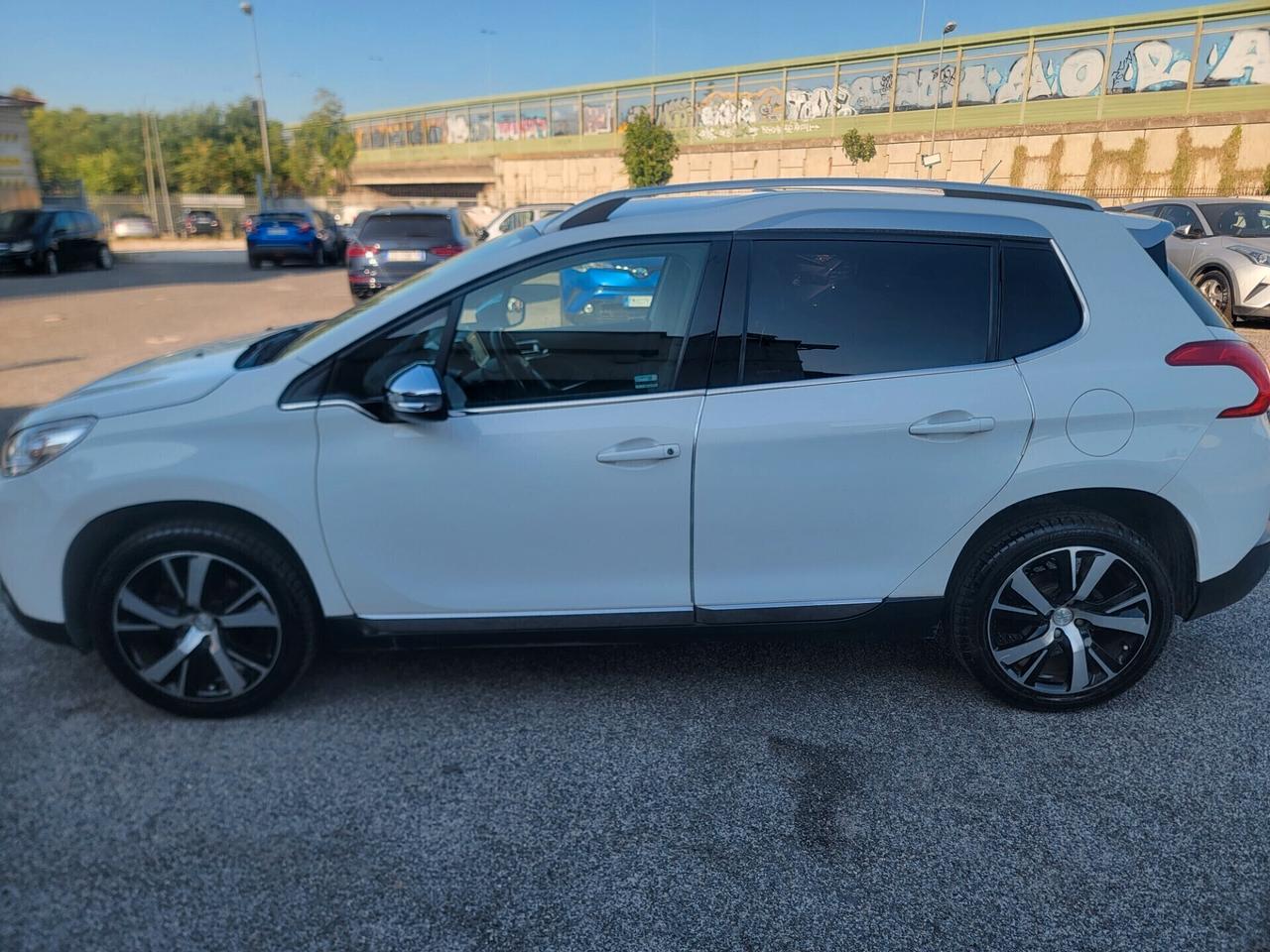 Peugeot 2008 1.6 Allure DISTRIBUZIONE NUOVA! GARANZIA