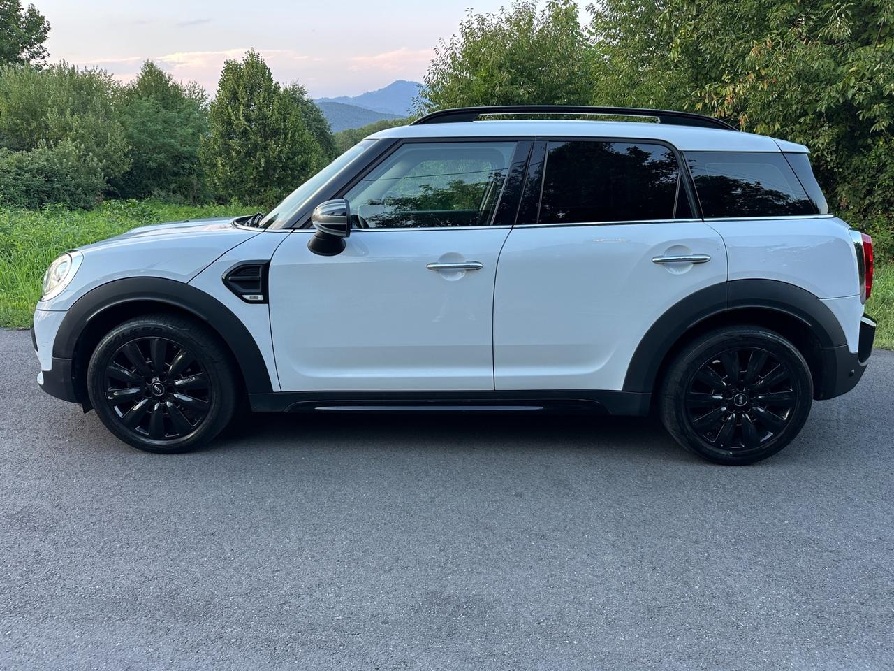 Mini One D Countryman 1.5 Baker Street - 2019