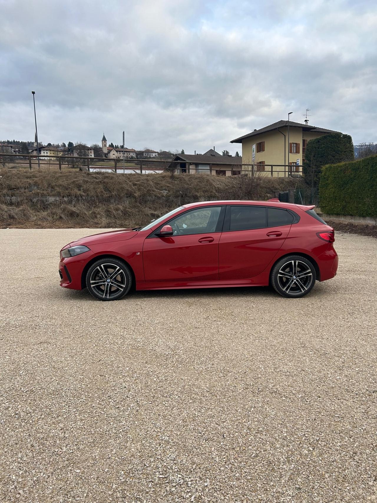 Bmw 120 120d xDrive Msport