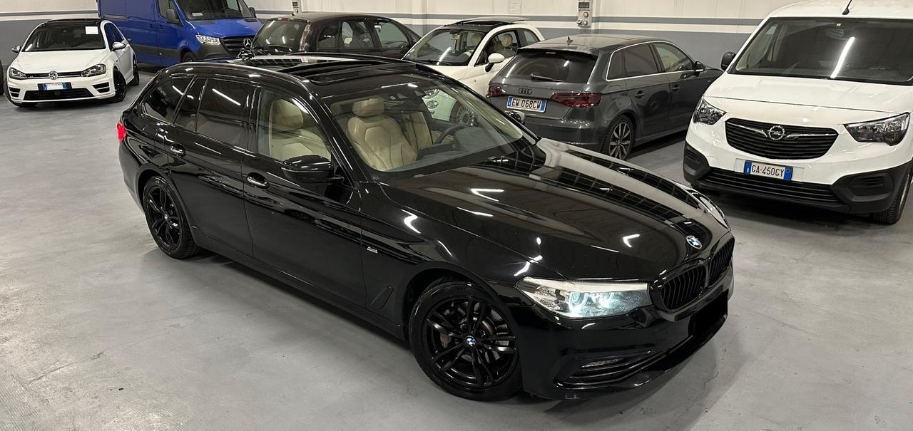Bmw 530 530d xDrive Touring Business