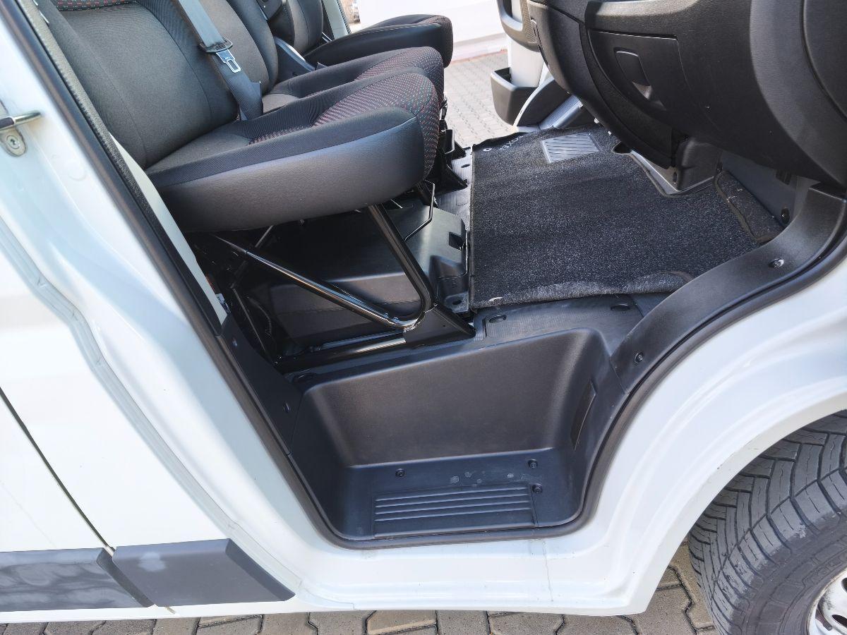 FIAT Ducato Boxer Furgone Maxi L3H3 super alto