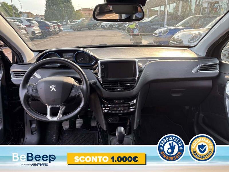 Peugeot 2008 1.2 PURETECH ALLURE S&S 82CV MY19