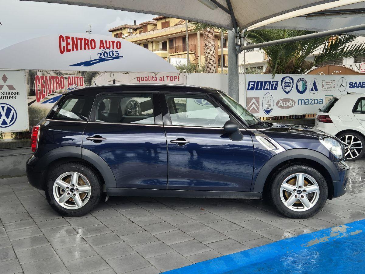 MINI - Countryman - One D Business