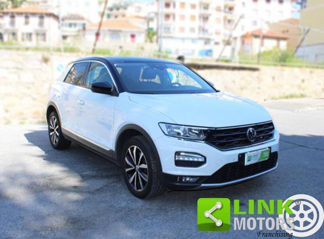 VOLKSWAGEN T-Roc 2.0 TDI SCR 150 CV DSG 4MOTION Garanzia 12 mesi!