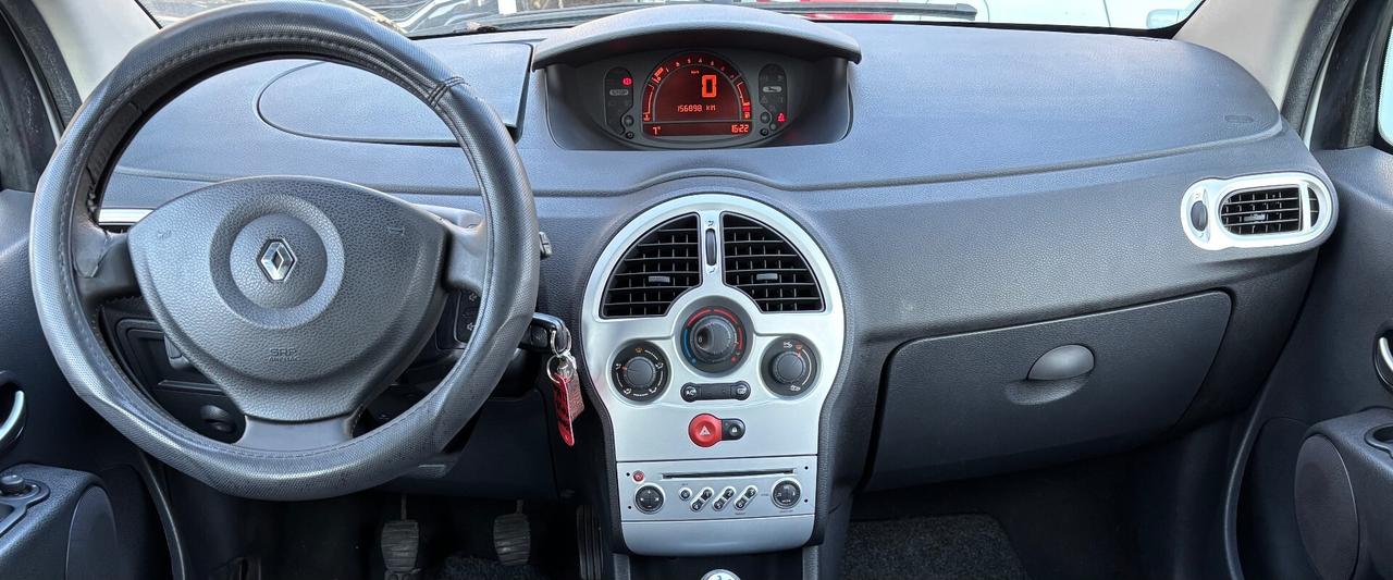 Renault Modus 1.2 16V OK Neopatentati