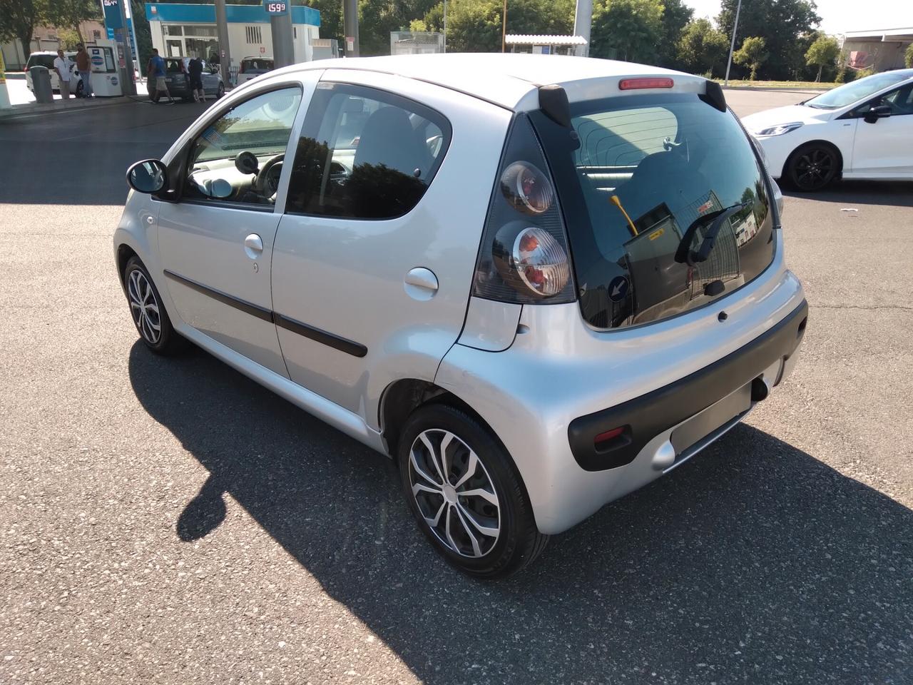 Citroen C1 1.4 HDi 55CV 5 porte BAC1 x neopatentati