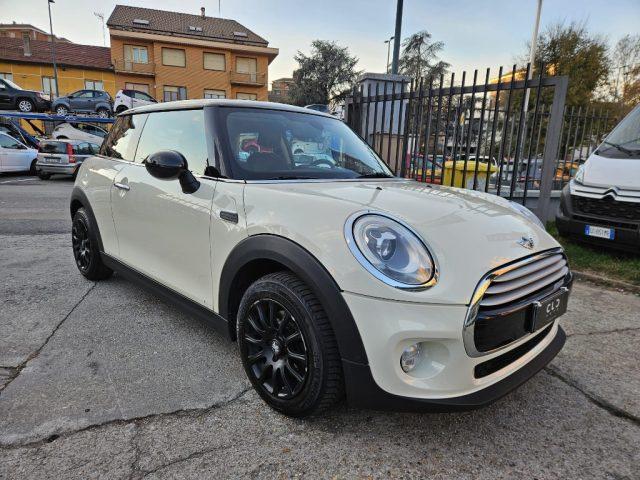 MINI Cooper D 1.5