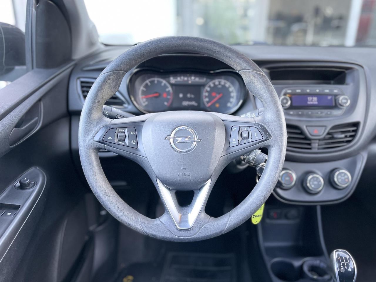 Opel Karl 1.0 Gpl 73CV E6 Neo - 2016