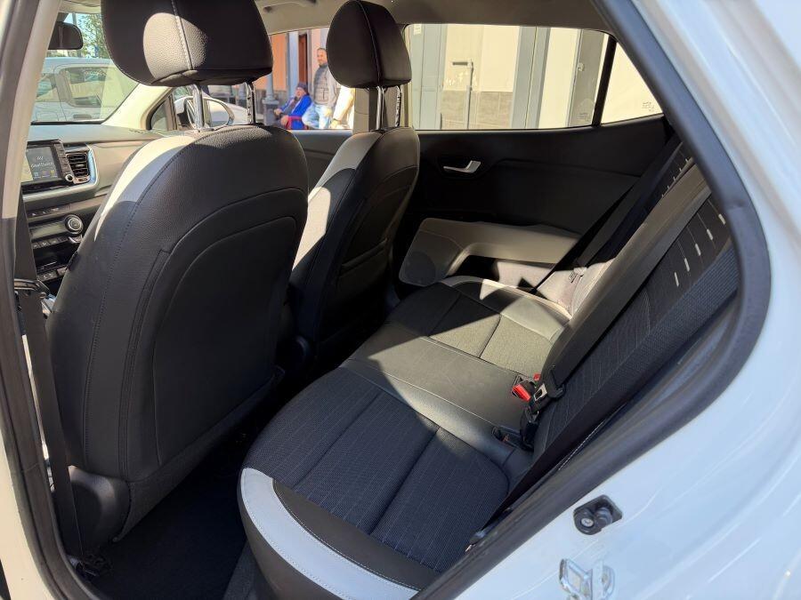 KIA STONIC 1.4 GPL DI SERIE STYLE CERTIFICATA NUOV