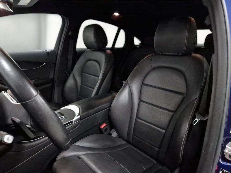 MERCEDES-BENZ GLC 220 d 4Matic Business aut. COUPE