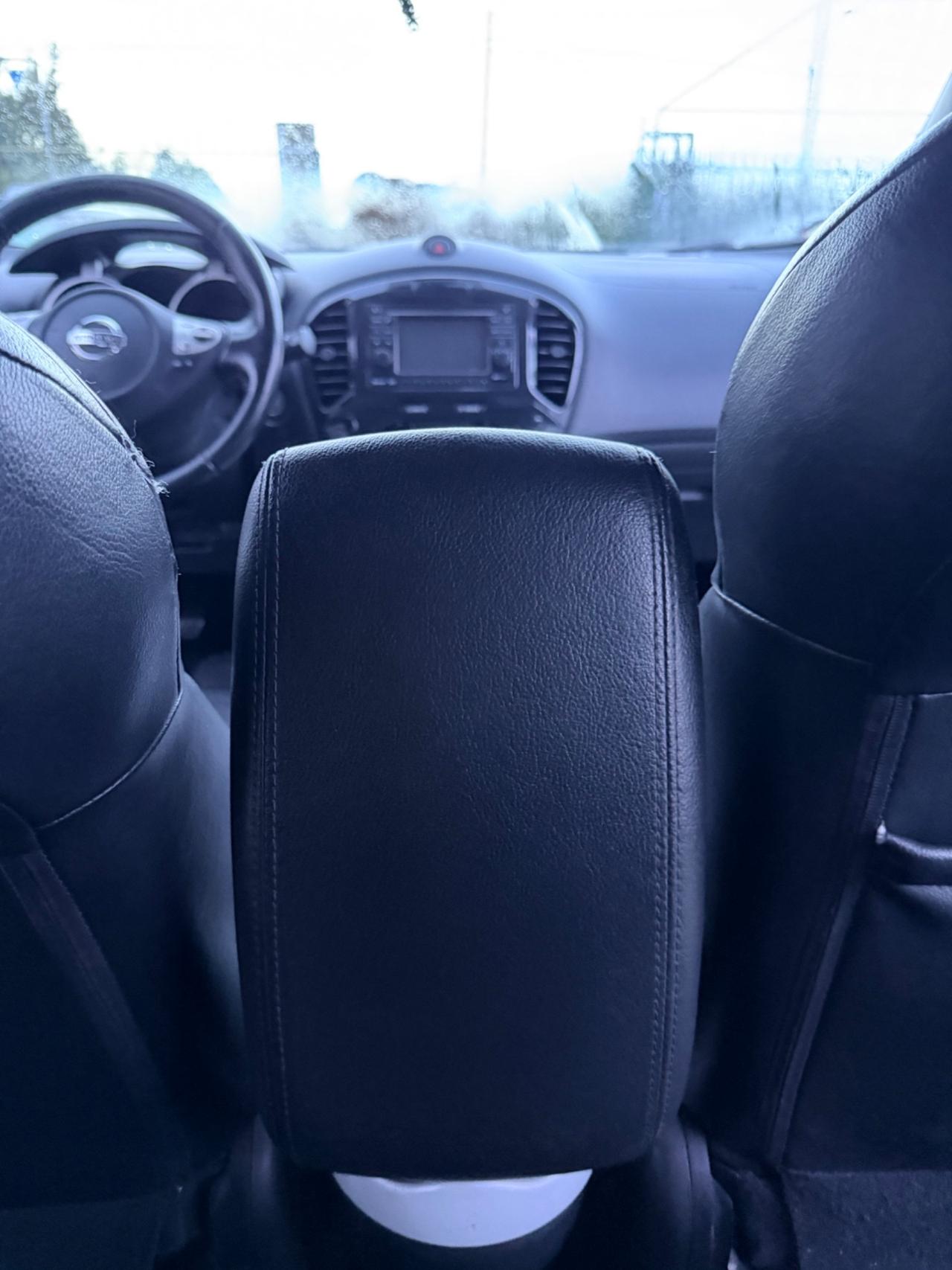 Nissan Juke 1.5 dCi Tekna