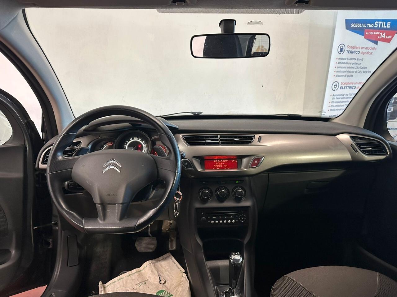 Citroen C3 1.4 e-HDi 70 airdream CMP Seduction