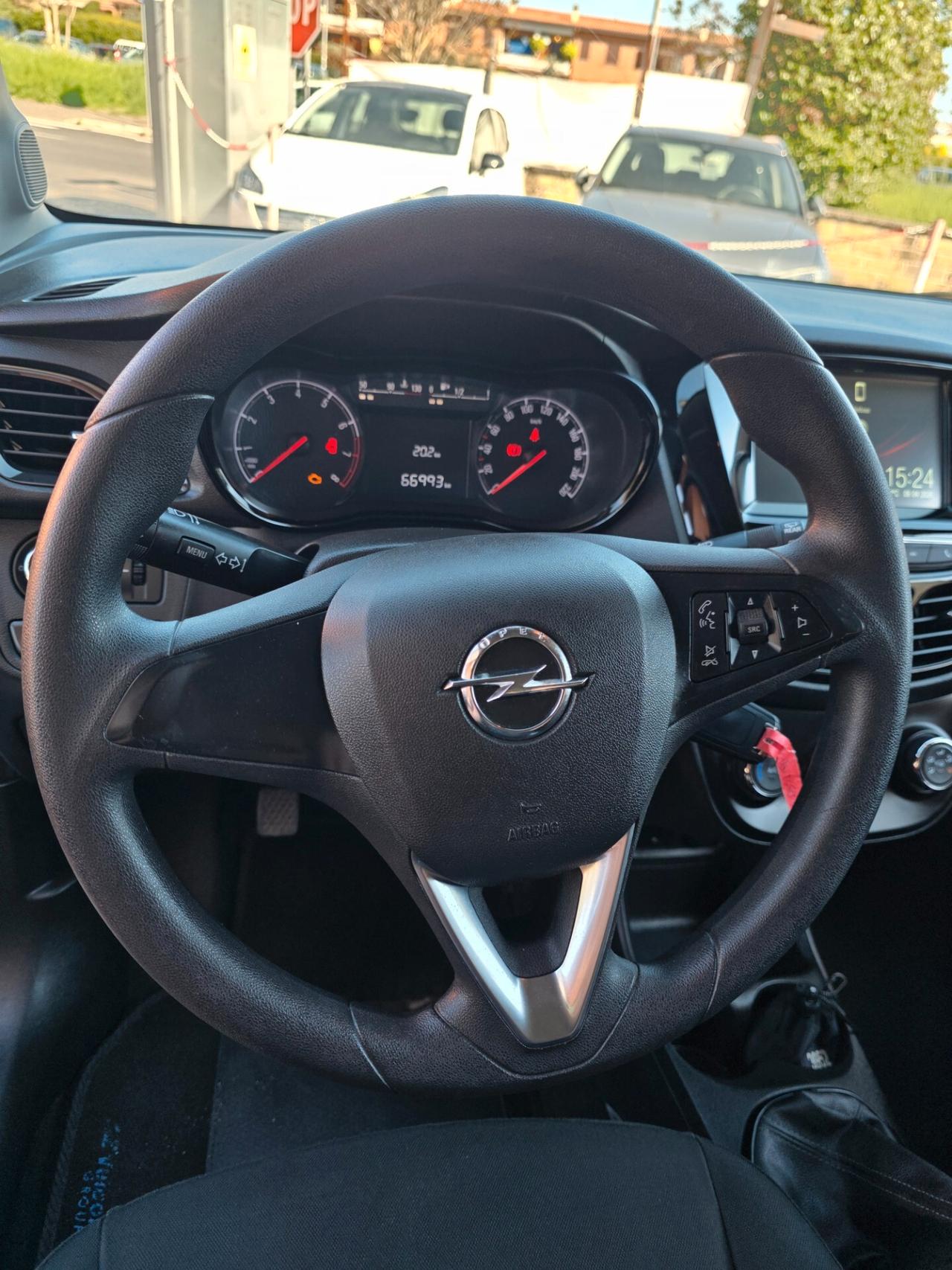 Opel Karl Rocks 1.0 73 CV GPL
