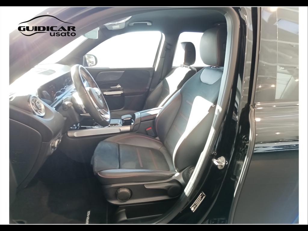 Mercedes-Benz GLB - X247 2019 - GLB 180 d Premium Easy Tech auto