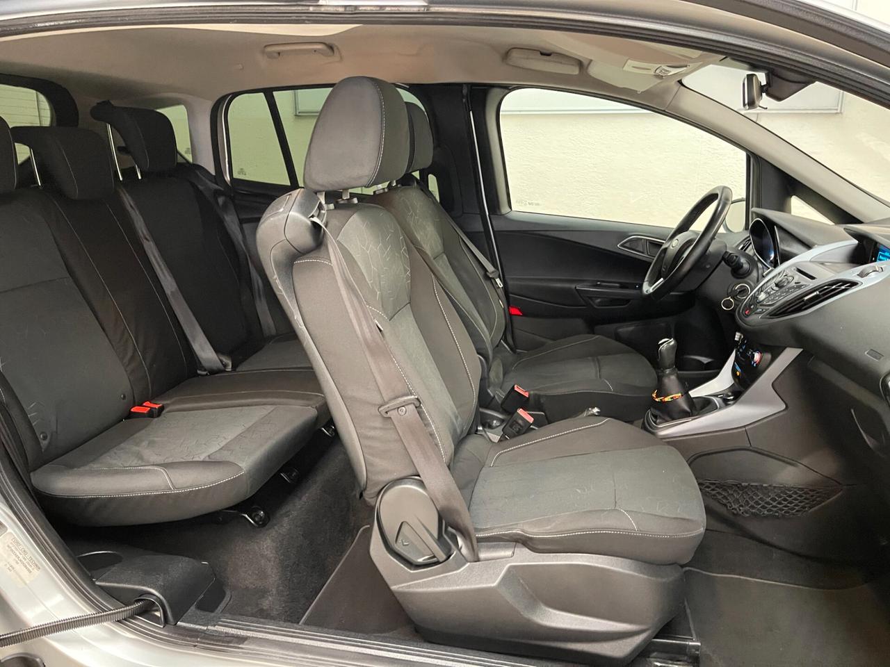 Ford B-Max 1.4 Gpl 86cv-Ok Neopatentati-Dettagli in Bio