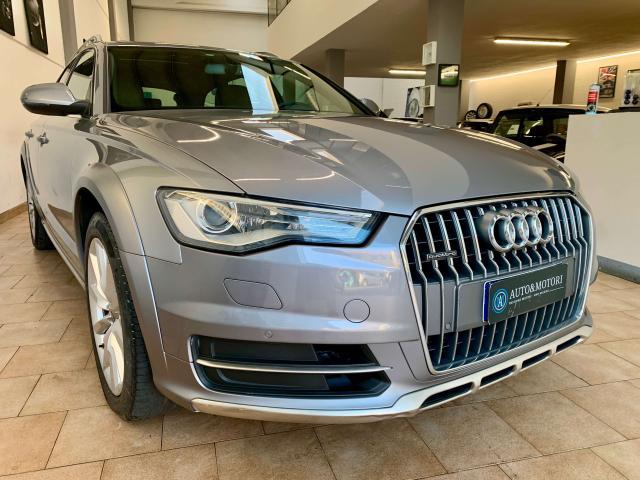 Audi A6 allroad A6 Allroad 3.0 tdi quattro s-tronic Fatturabile IVA esposta