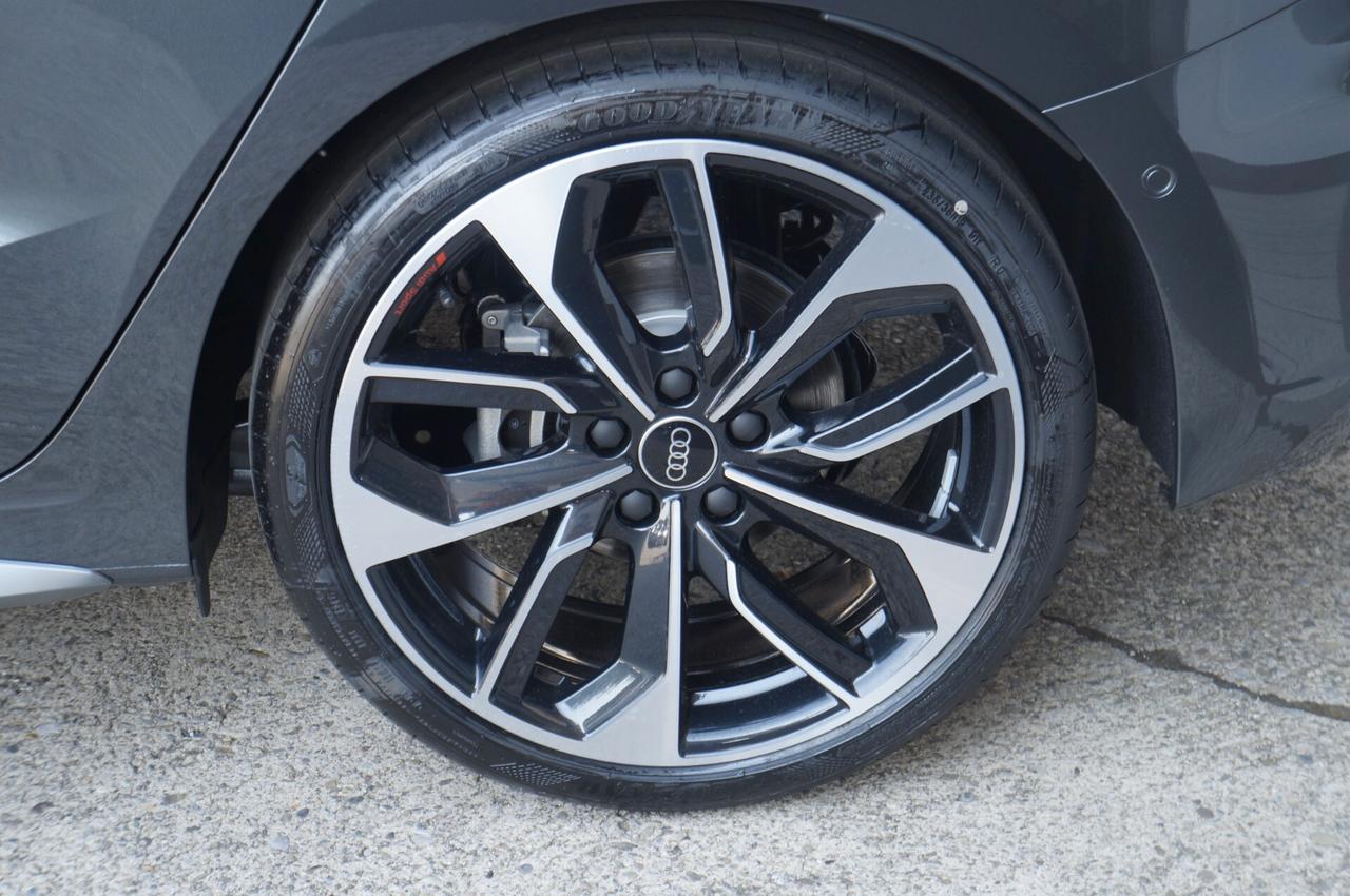 Audi A3 SPB 35 TFSI S tronic S line edition TETTO SONOS 19