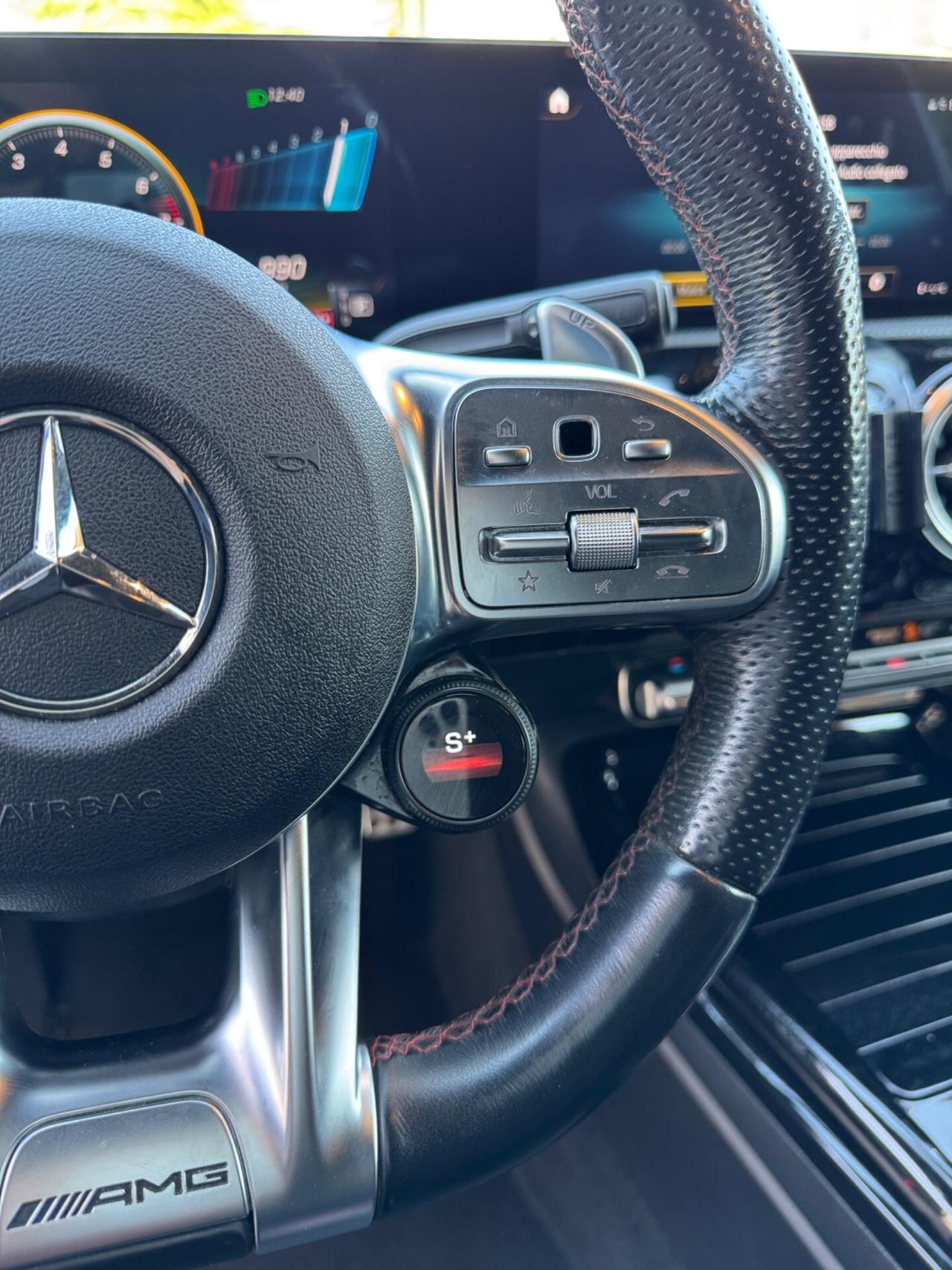 Mercedes-benz CLA 45 AMG 35 4Matic