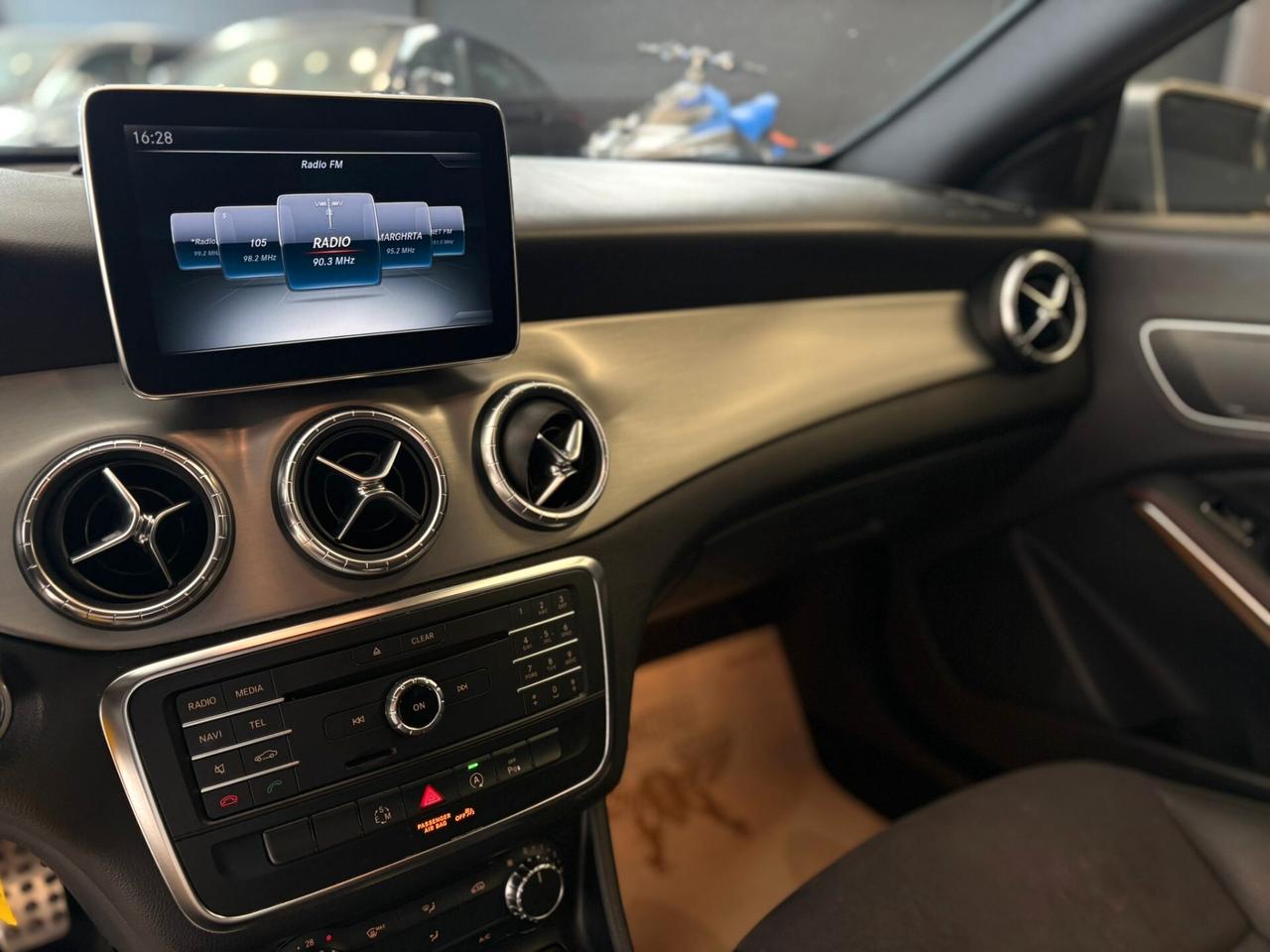 Mercedes-benz CLA 200 CDI S.W. Automatic Premium AMG