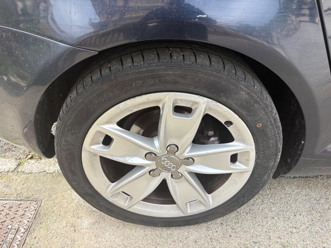 Audi A3 2.0 TDI ( cv 170 )