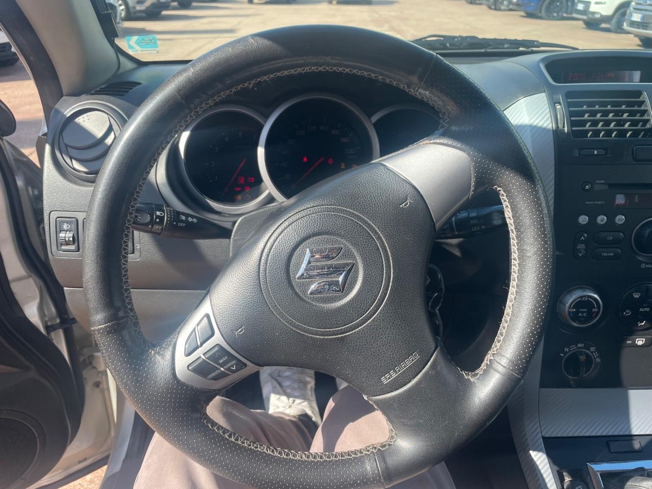 Suzuki Grand Vitara 1.9 DDiS 3 porte