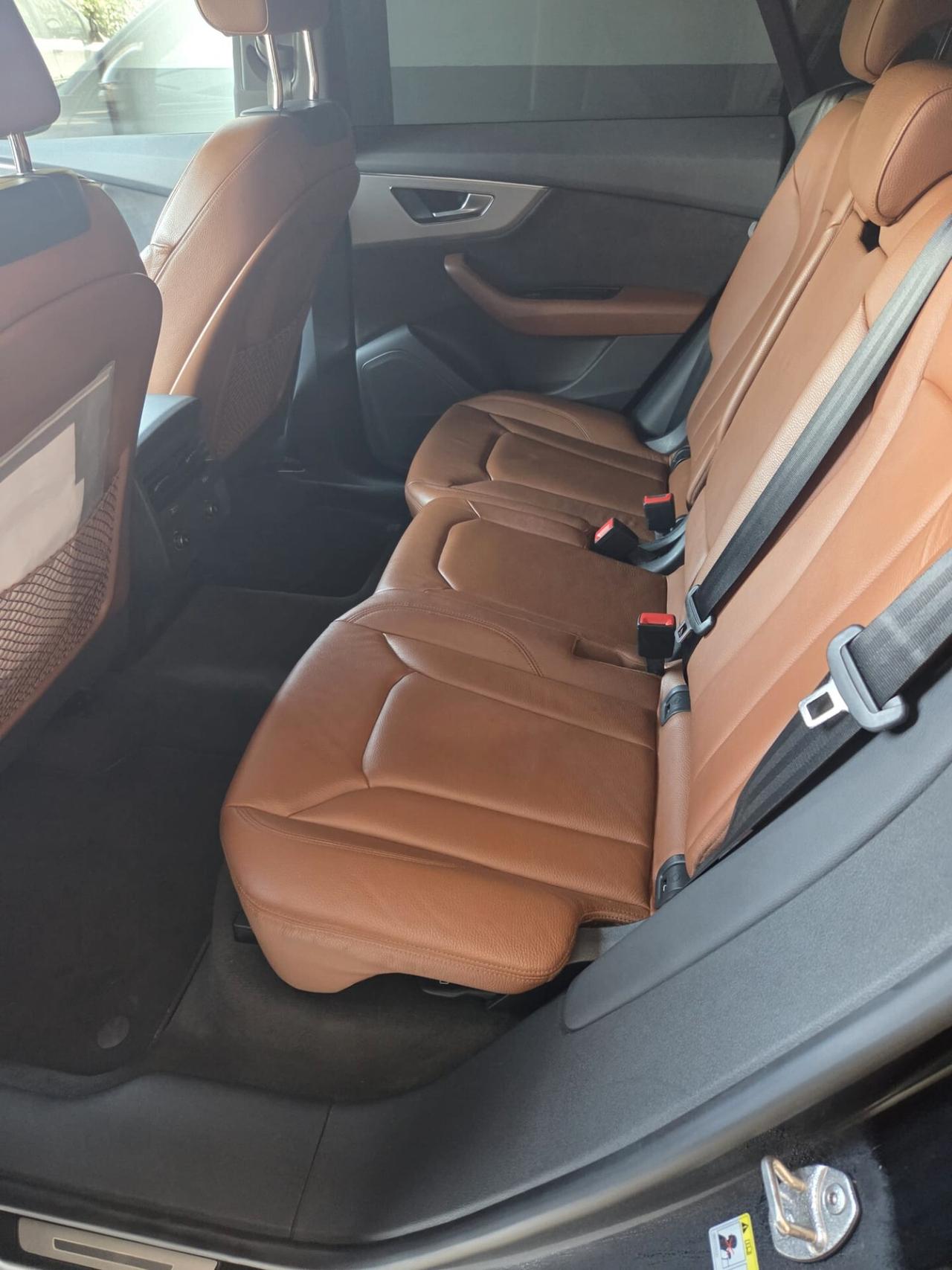 Audi Q8 50 TDI 286 CV quattro tiptronic Sport