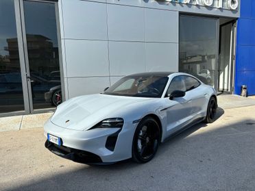 Porsche Taycan Turbo - anno 2021 - iva esposta