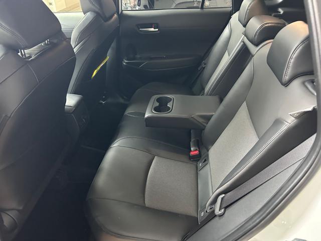 TOYOTA Corolla Cross 2.0 Hybrid 197 CV E-CVT AWD-i Lounge