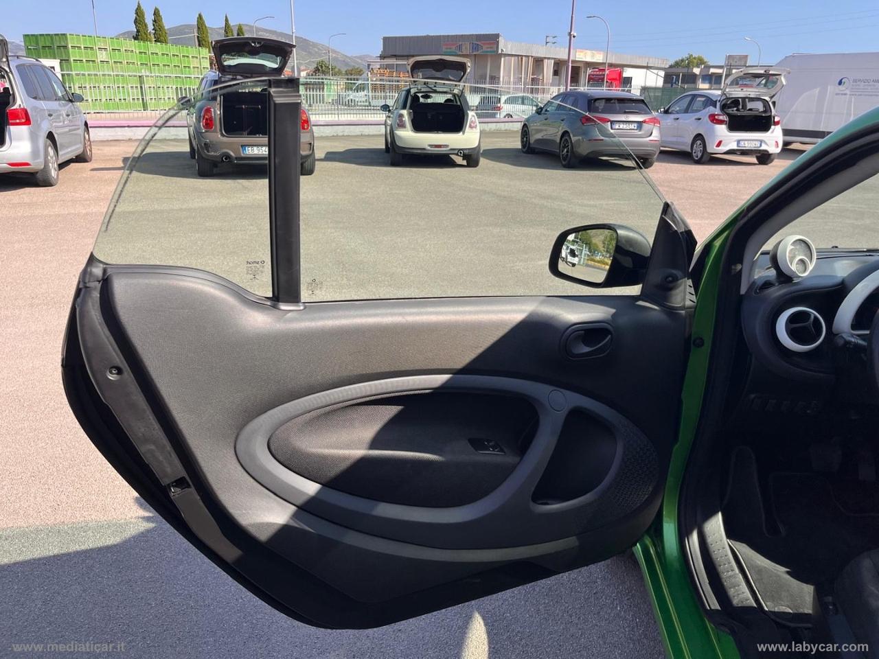 SMART fortwo EQ Prime